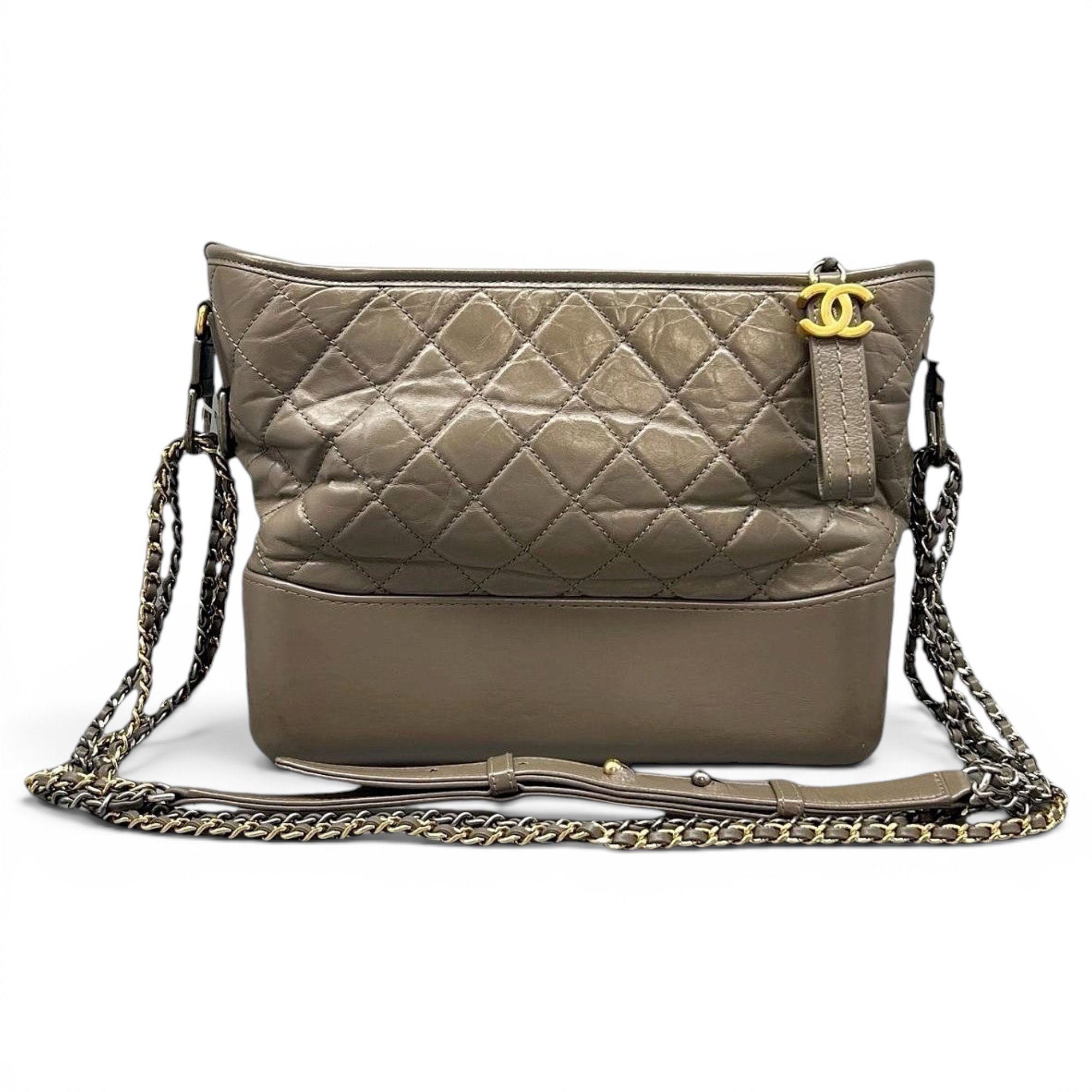 Gabrielle leather bag