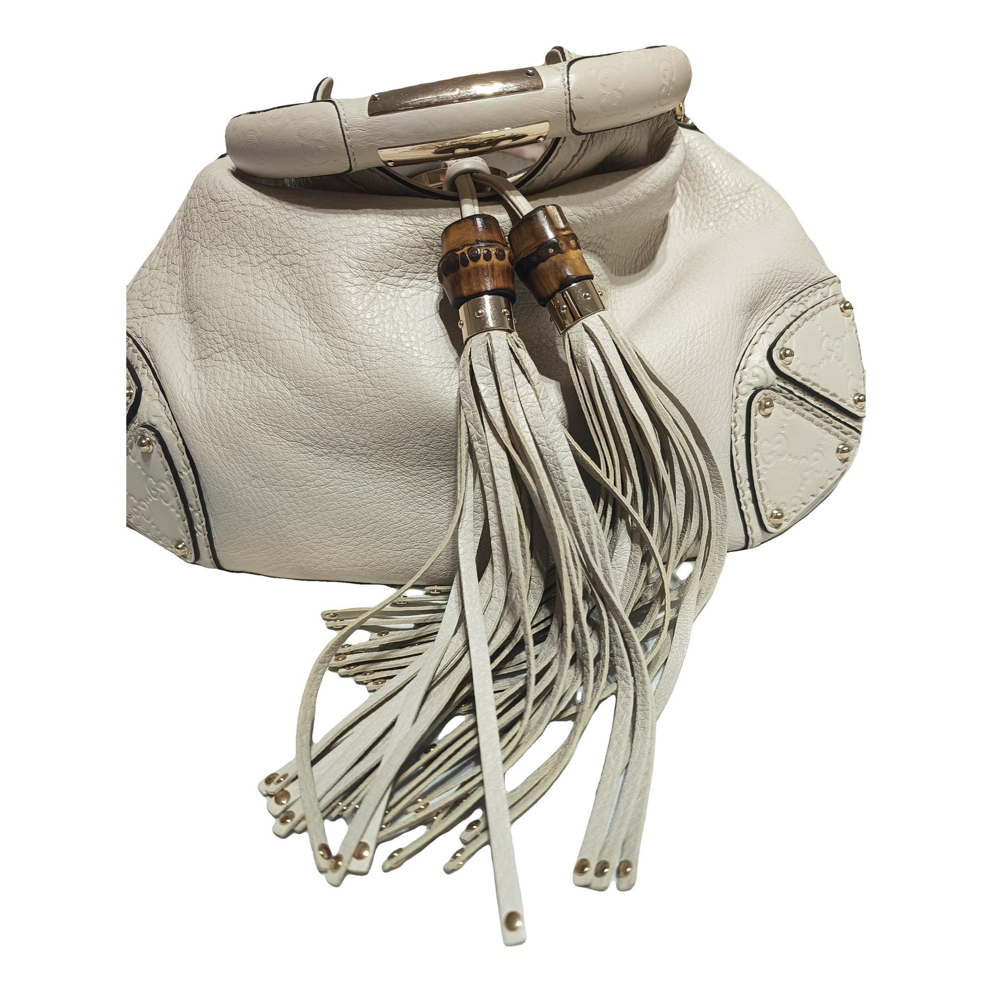 Indy leather handbag