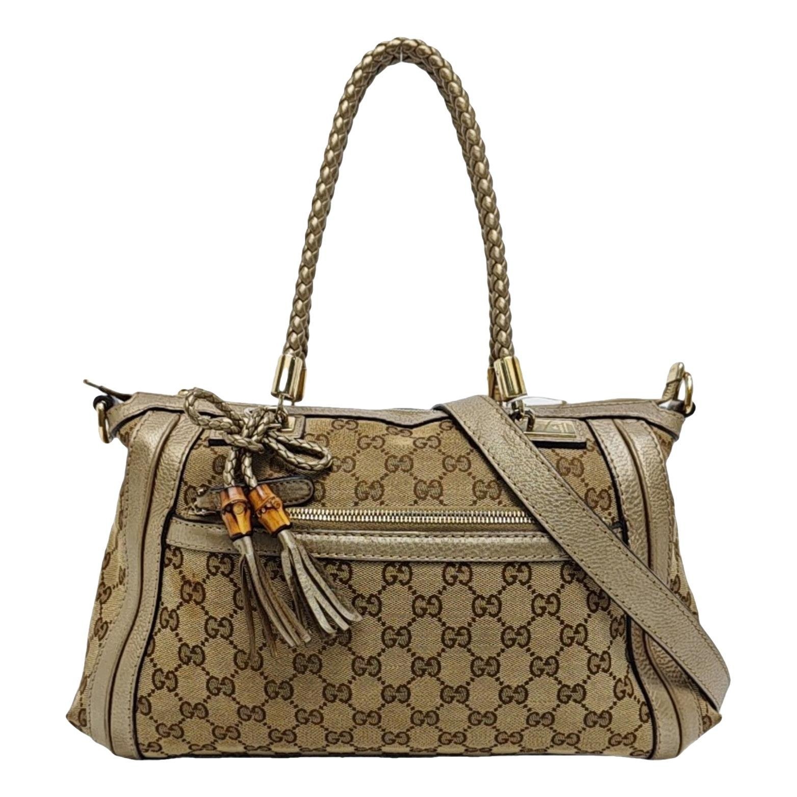 Bella cloth crossbody bag