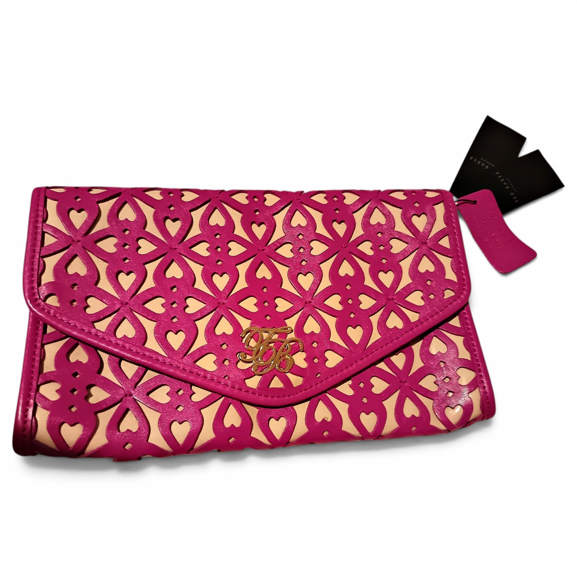 Leather satchel