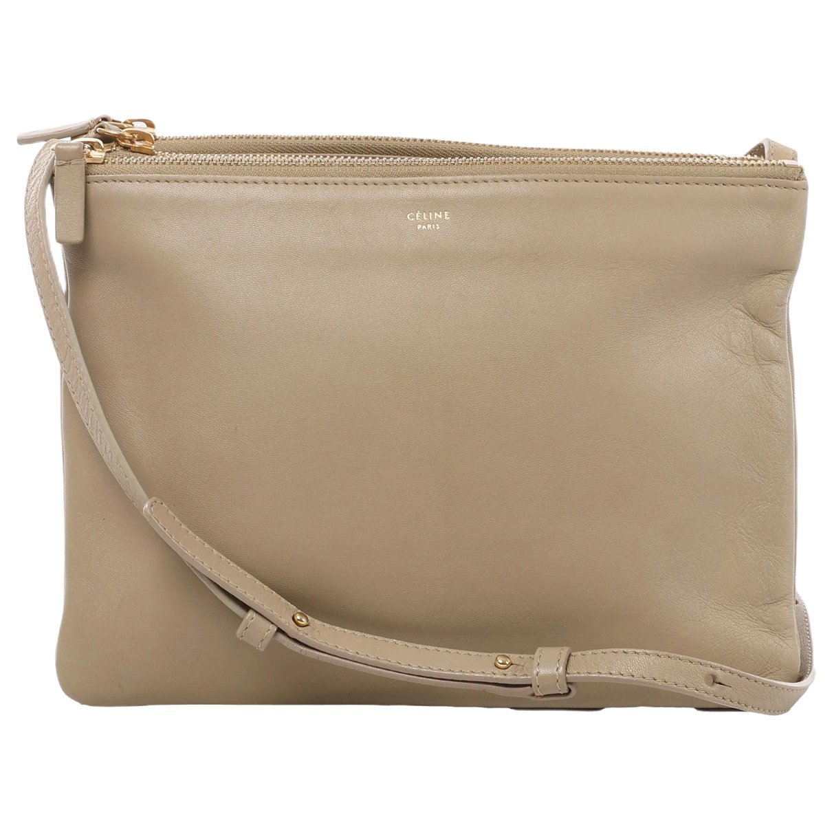 Trio leather bag