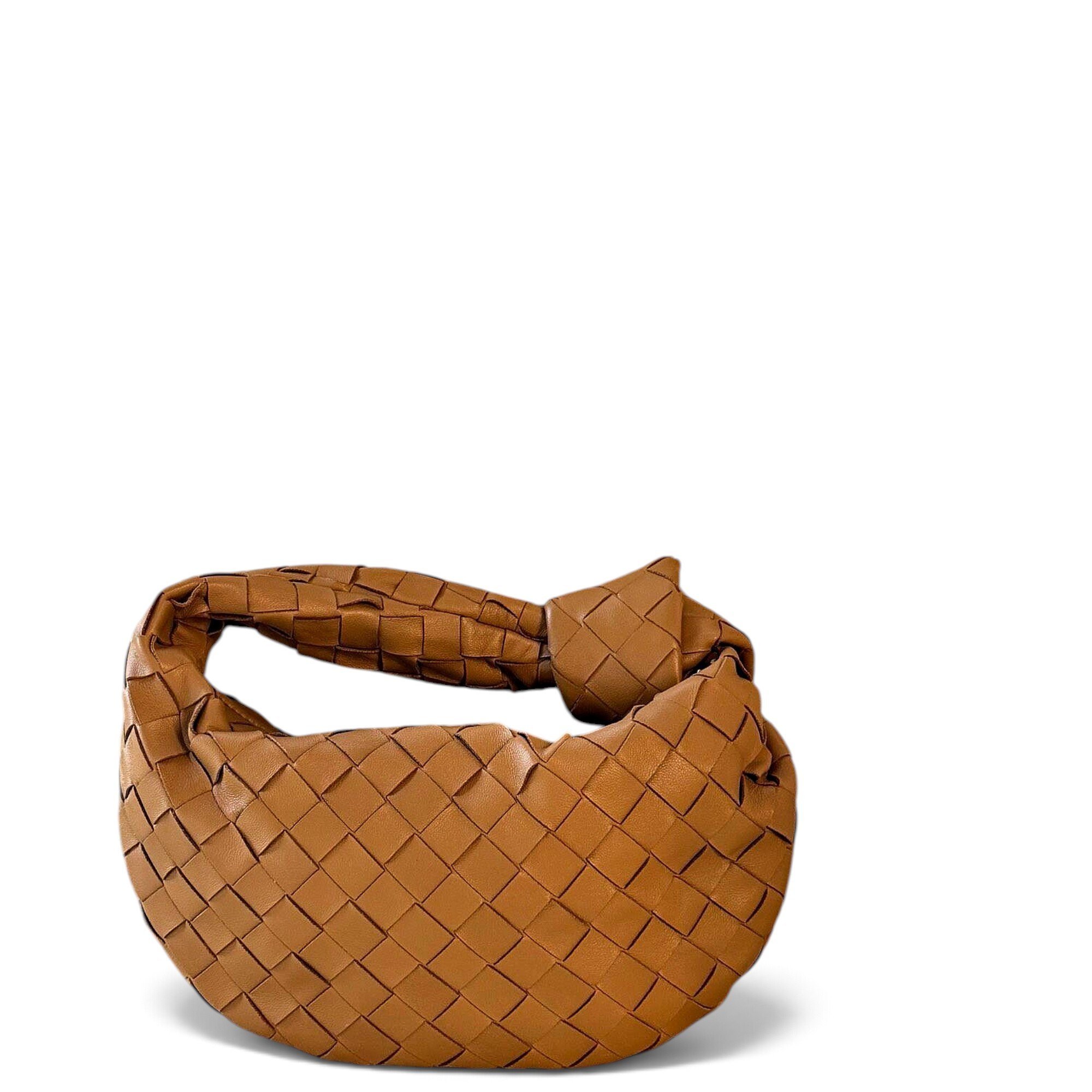 Jodie leather handbag