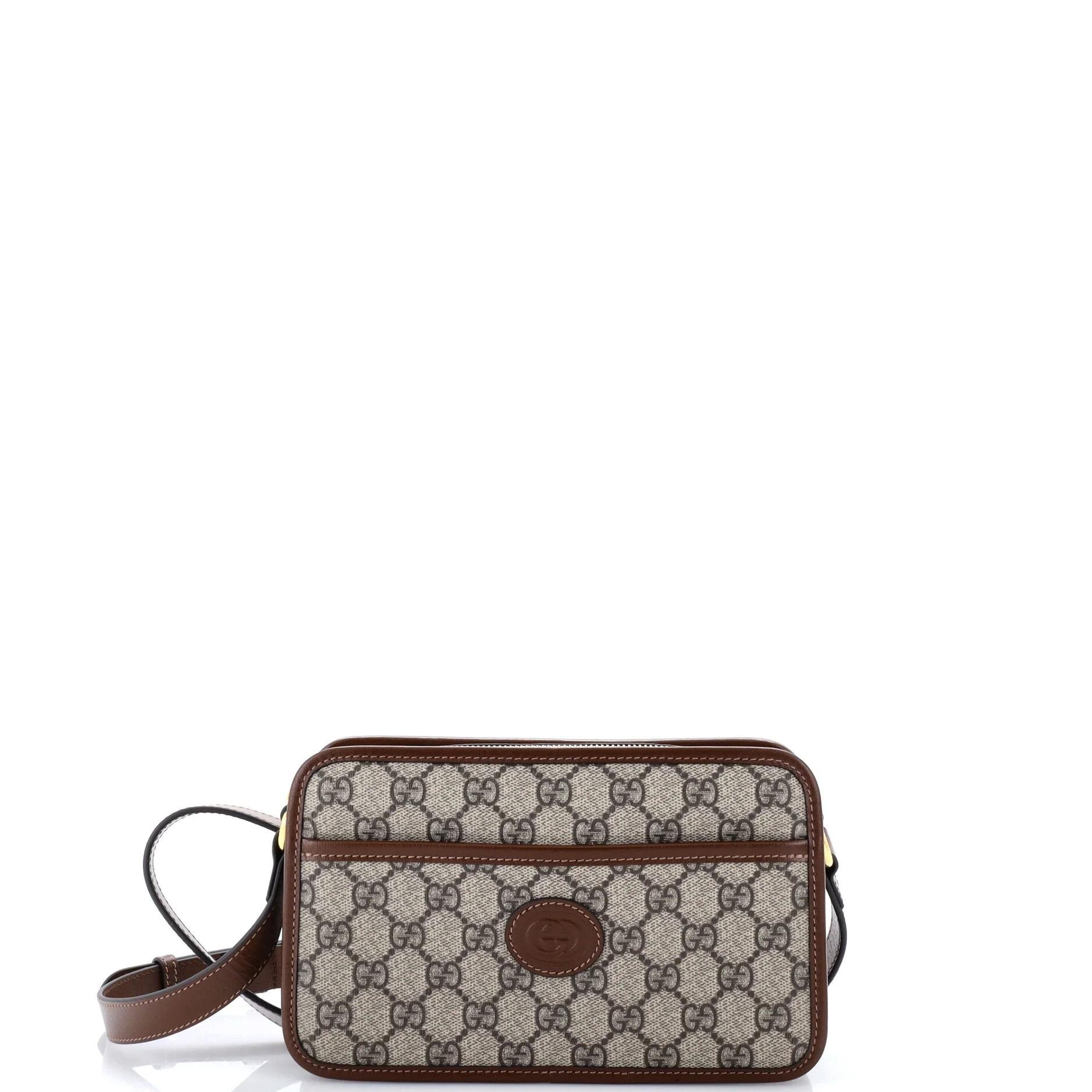 Cloth crossbody bag