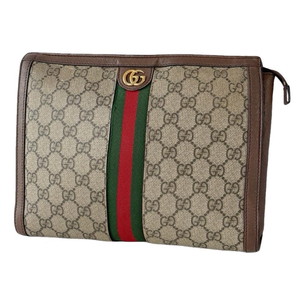 Ophidia Chain cloth handbag