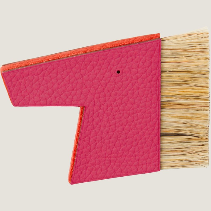 Random Horse Pocket Brush