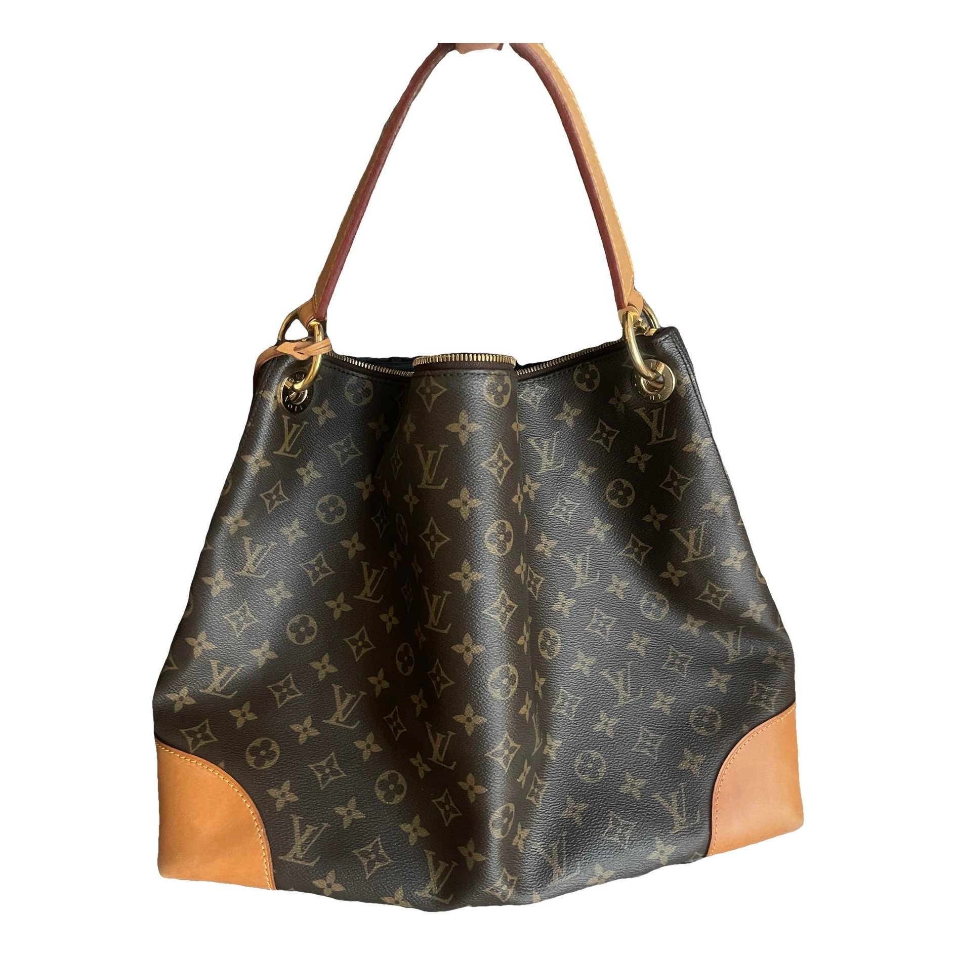 Berri cloth handbag