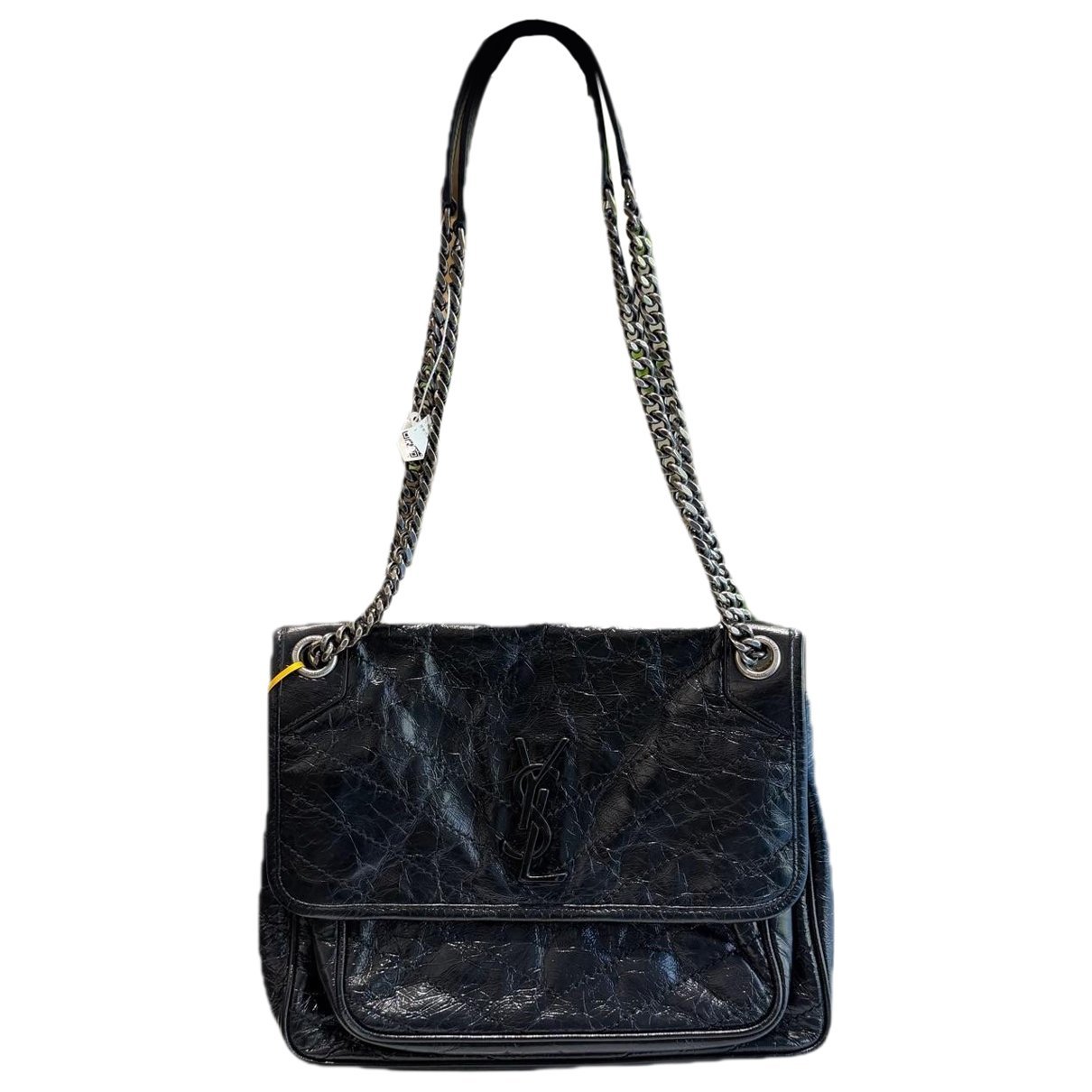 Niki leather handbag