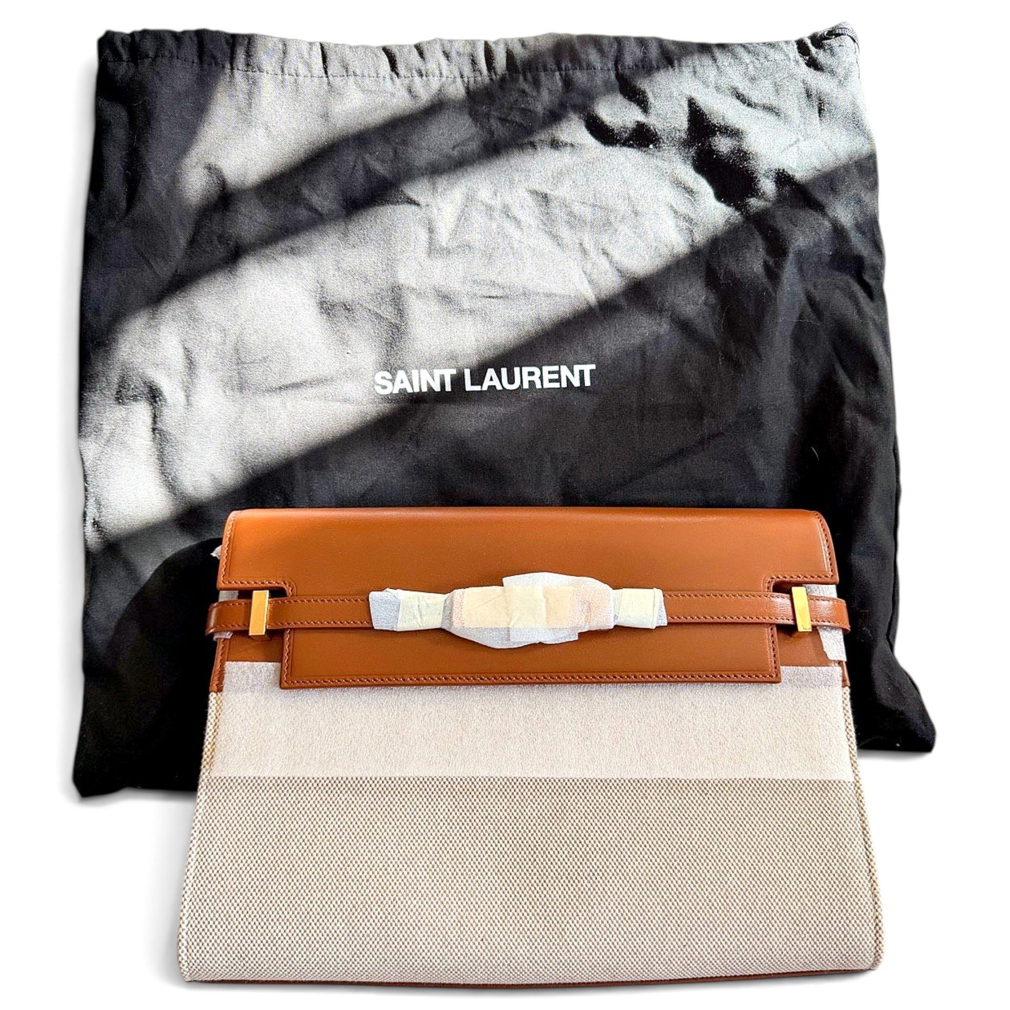 Manhattan leather handbag