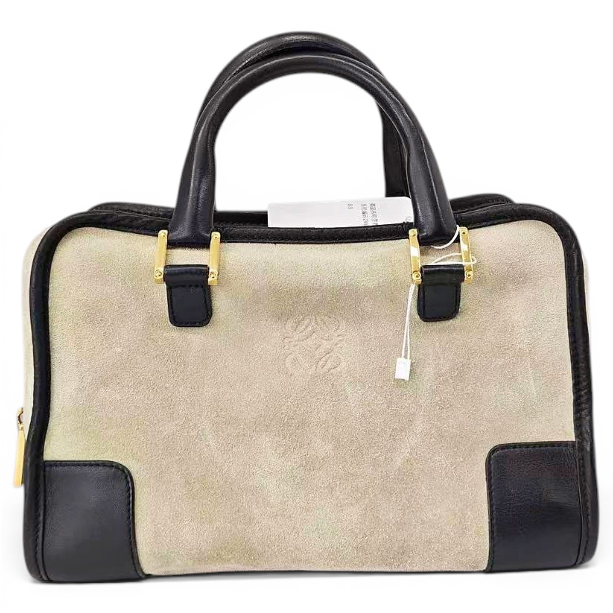 Amazona leather handbag