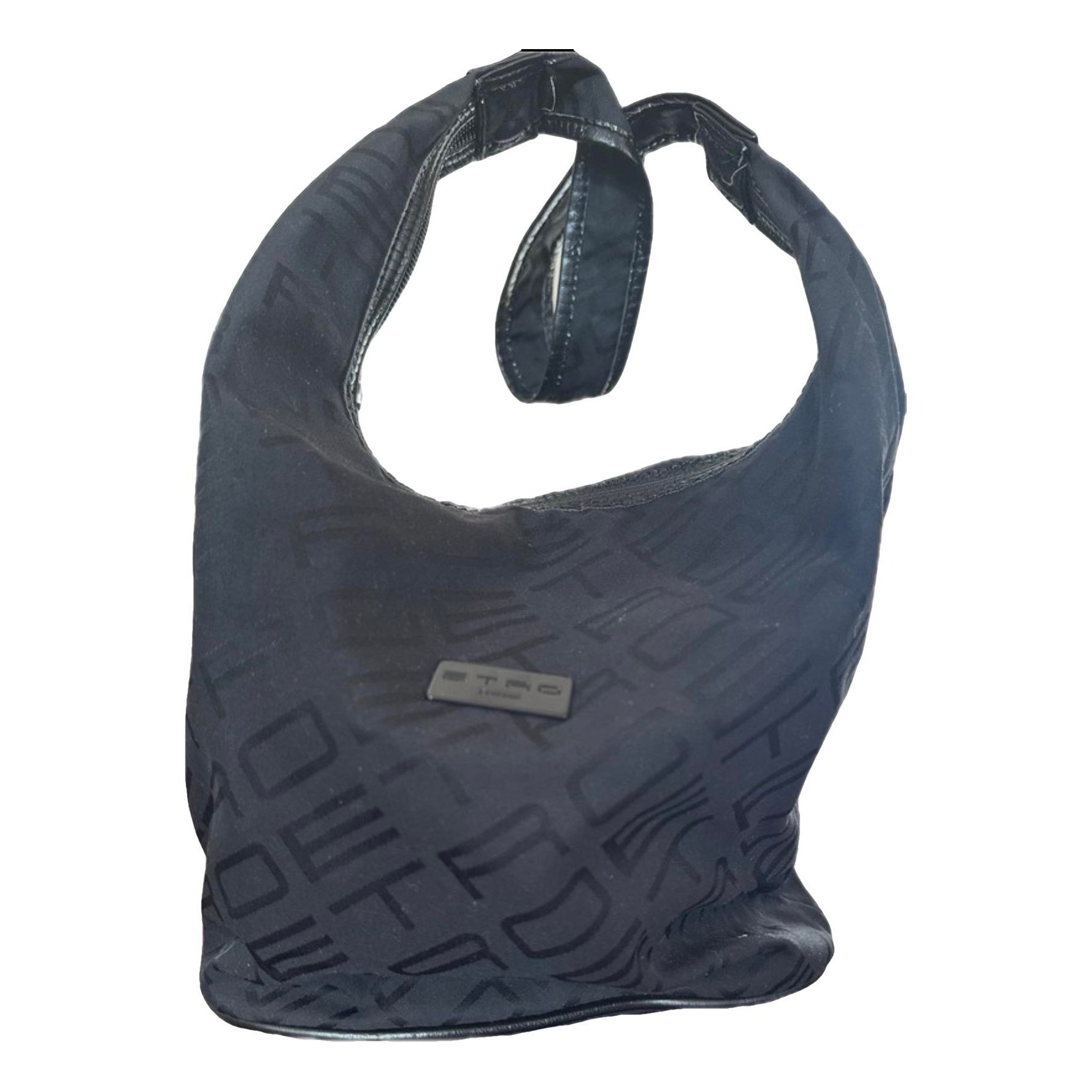 Etro Vela cloth handbag