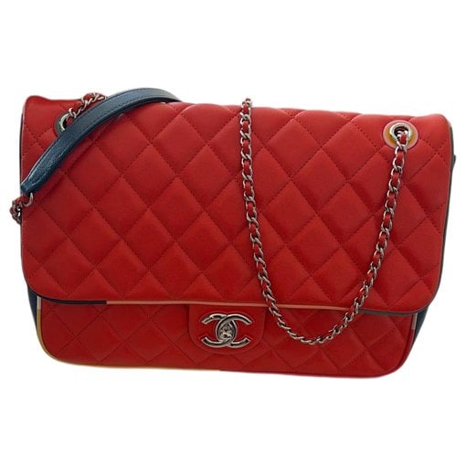 Timeless/Classique leather handbag