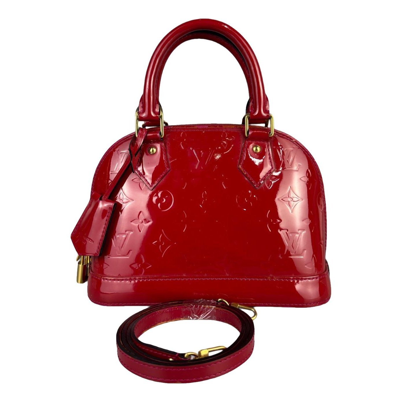 Alma BB cloth handbag
