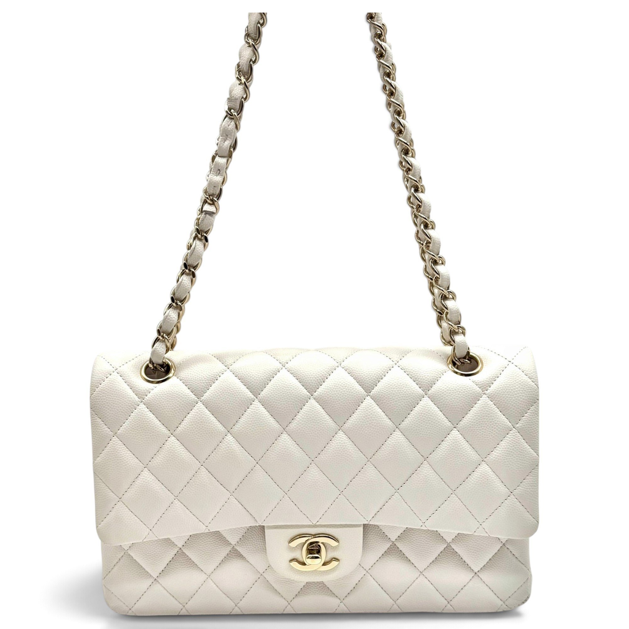Timeless/Classique leather handbag