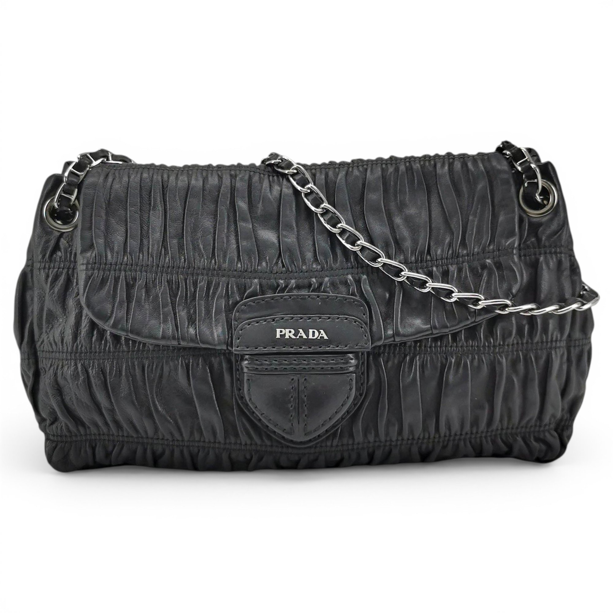 Prada Leather handbag