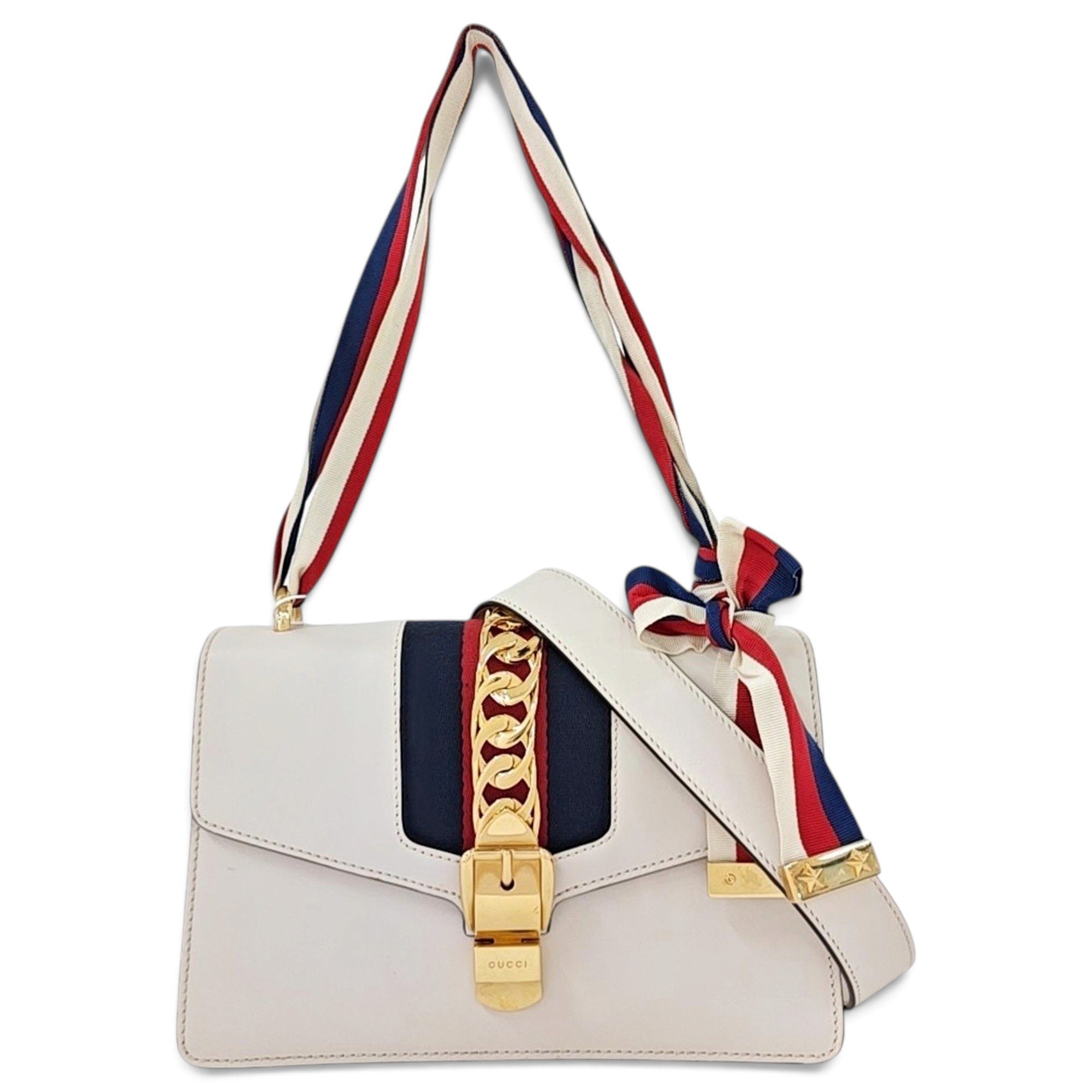 Sylvie leather handbag