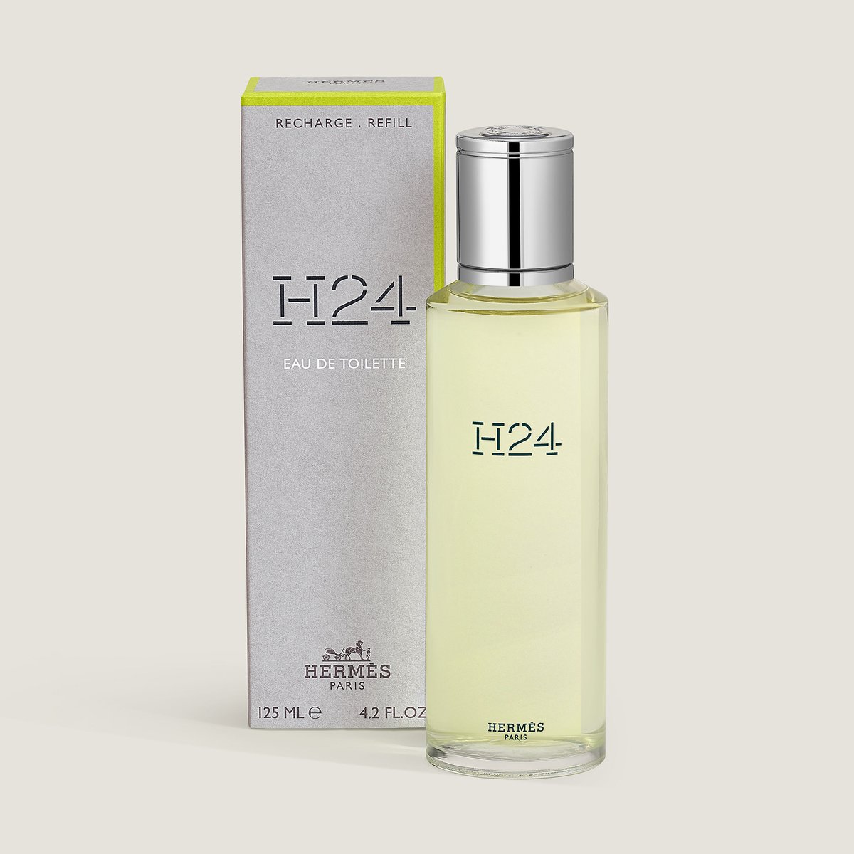 Refil para Eau de toilette H24