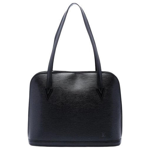 Louis Vuitton Lussac leather handbag