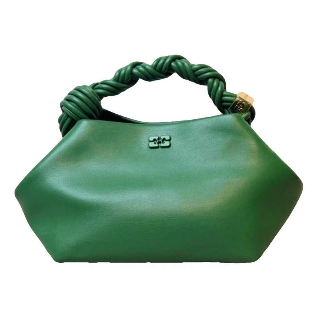 Bou leather crossbody bag