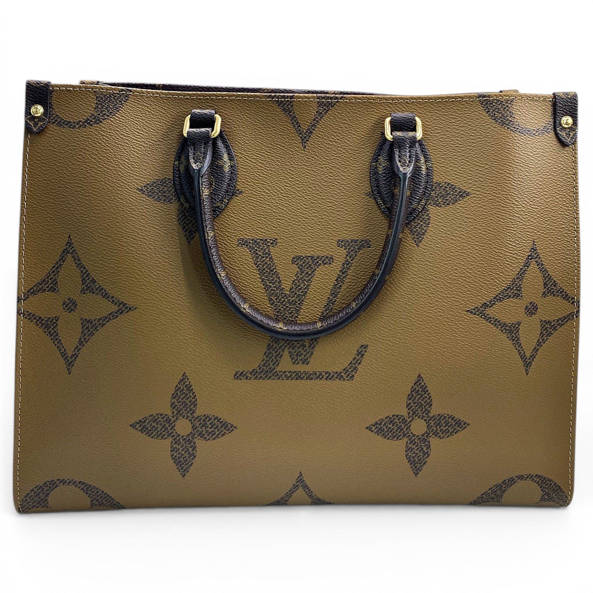 Onthego leather tote