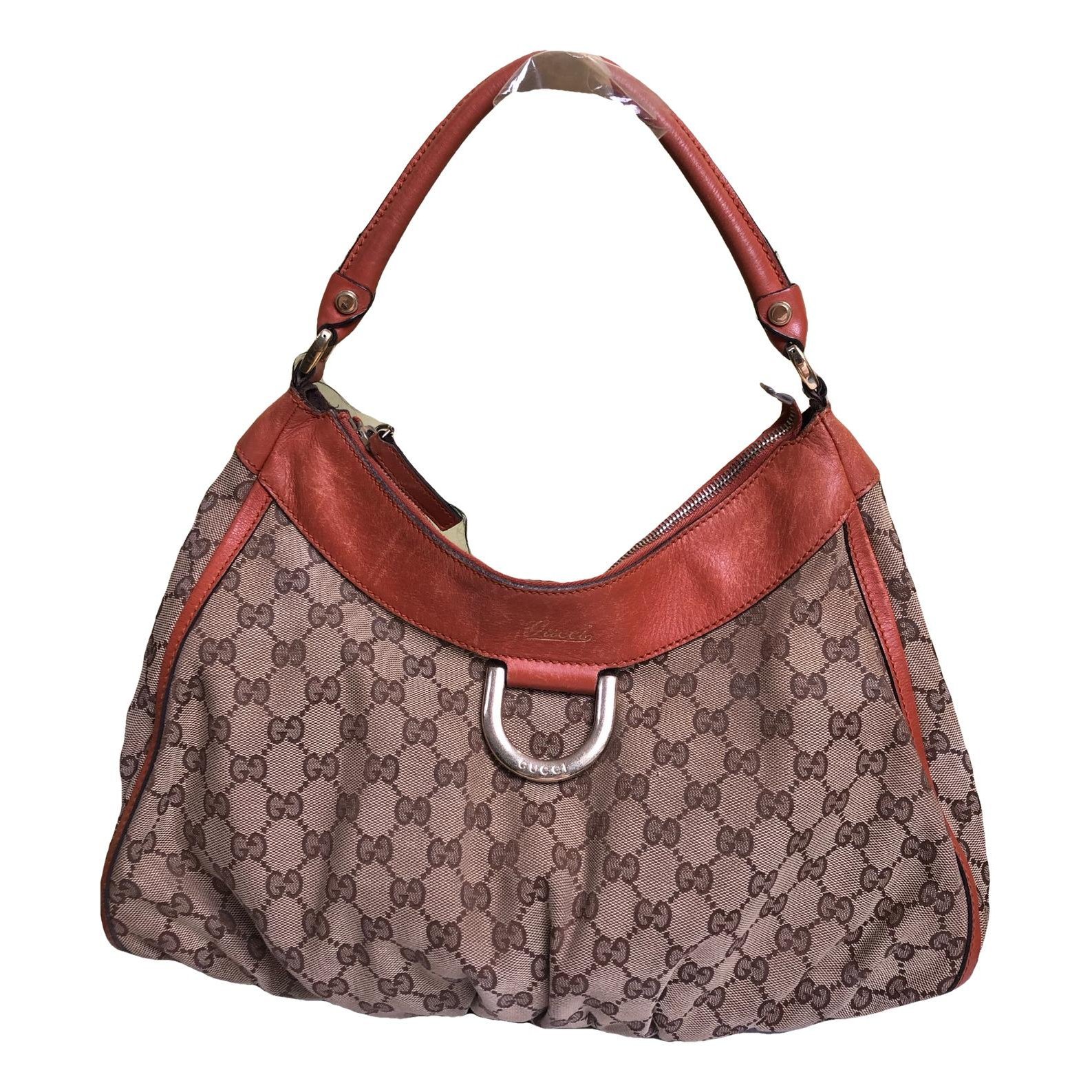 D-Ring cloth handbag