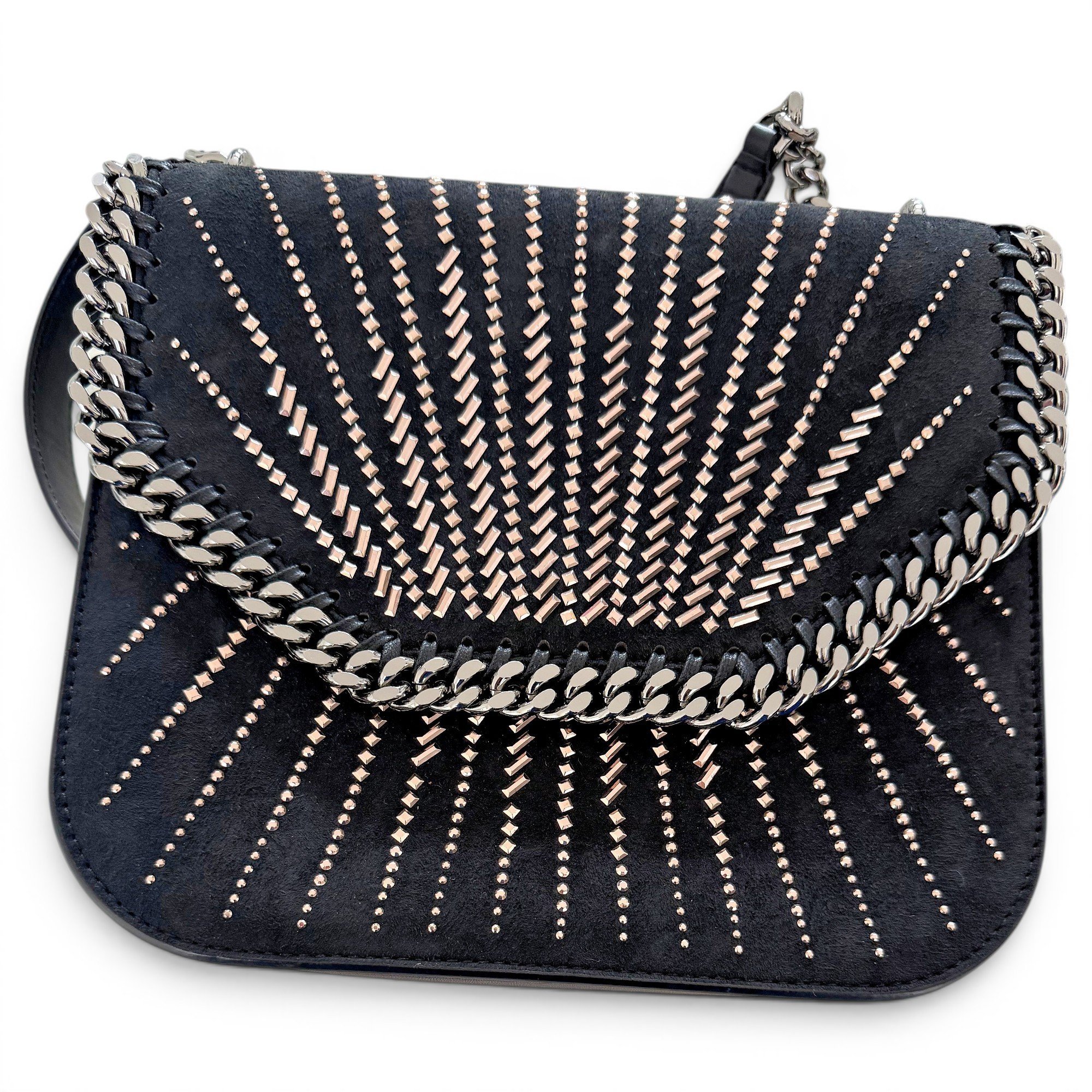 Falabella vegan leather handbag