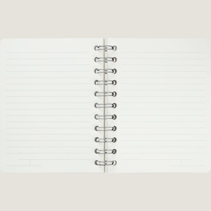Sans Coloris Ulysse PM Lined Notebook Refill