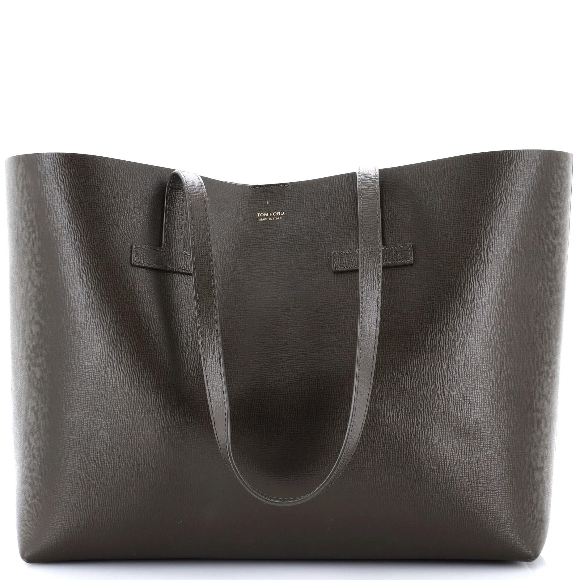 Tom Ford Leather handbag