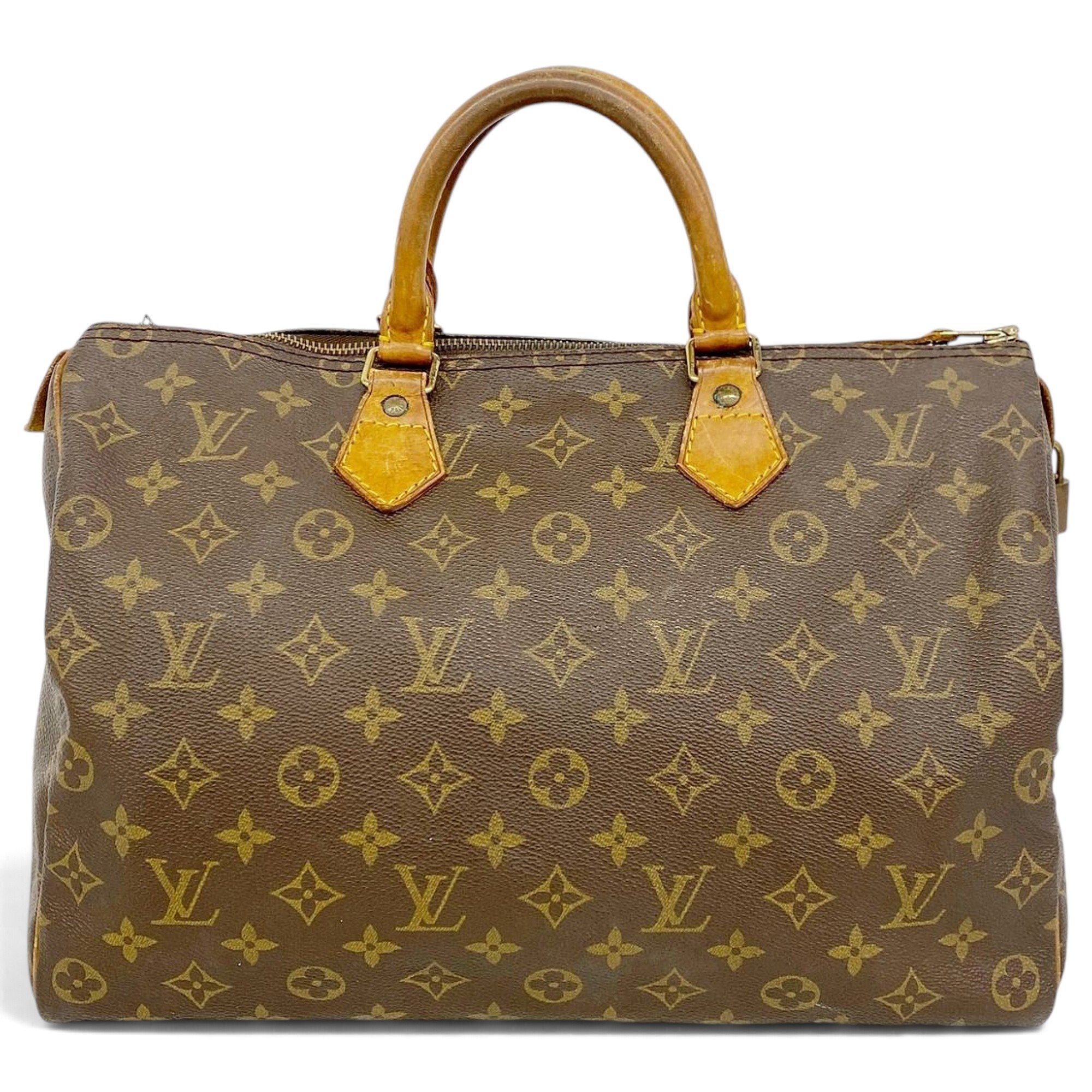 Speedy cloth handbag