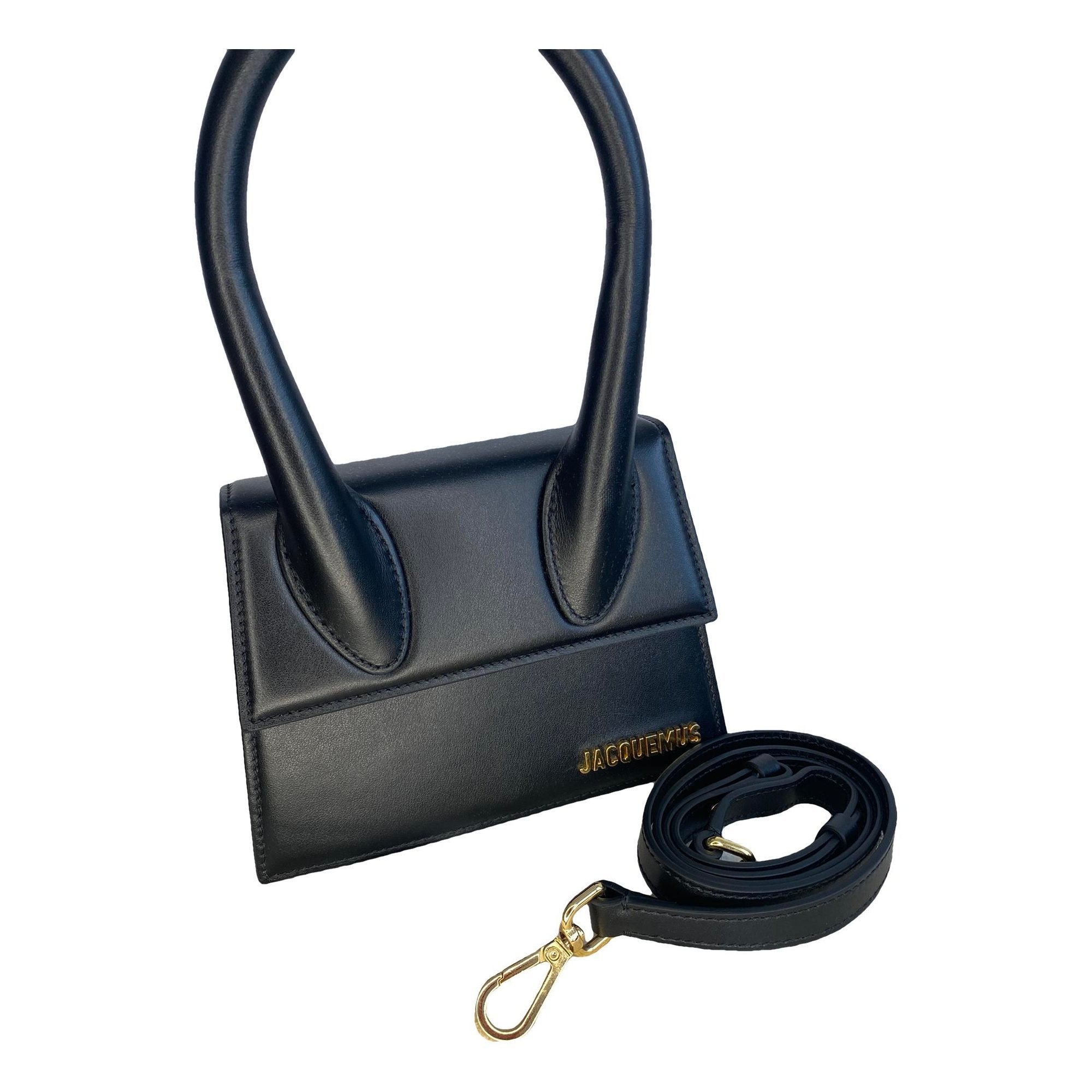 Chiquito leather handbag
