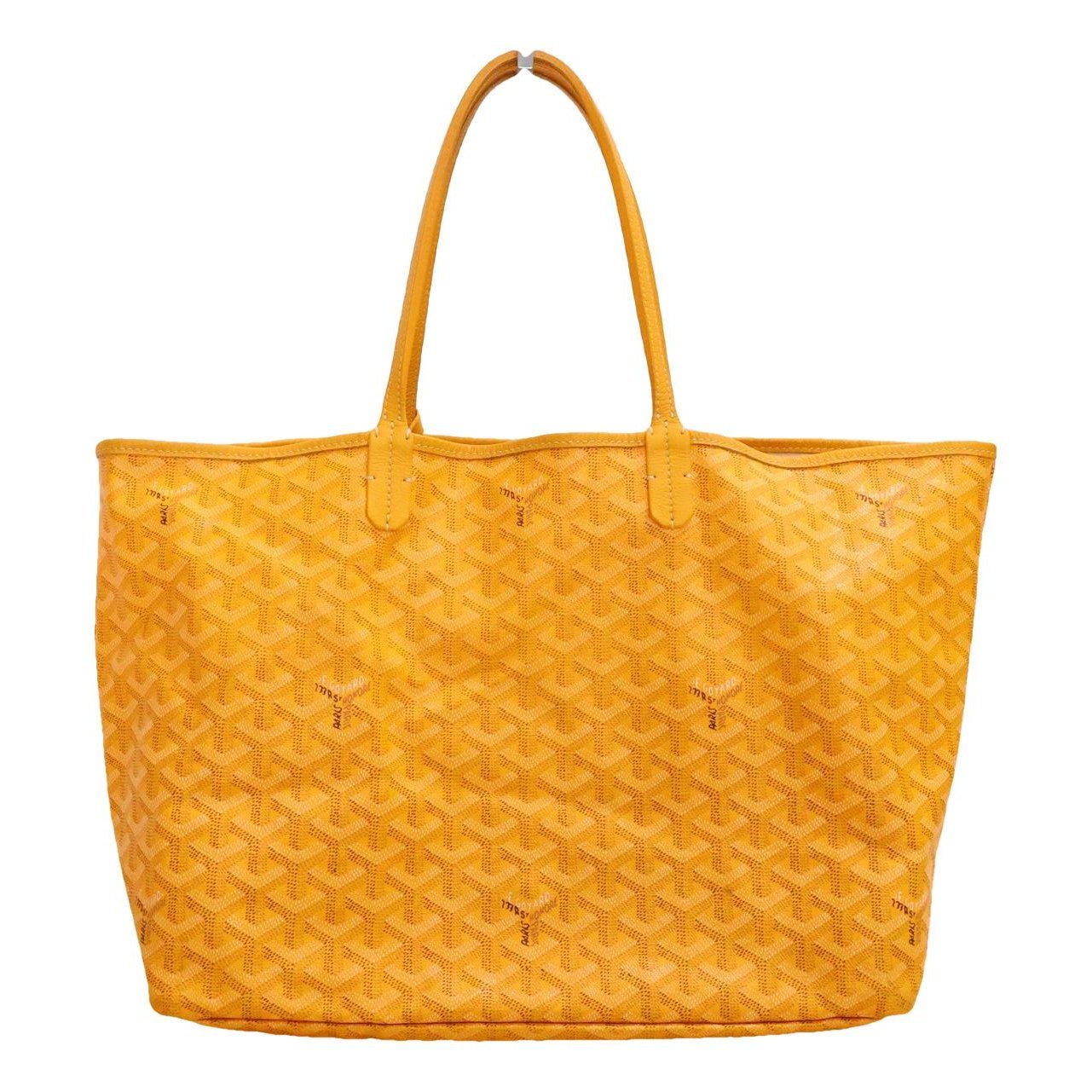 Saint-Louis cloth tote