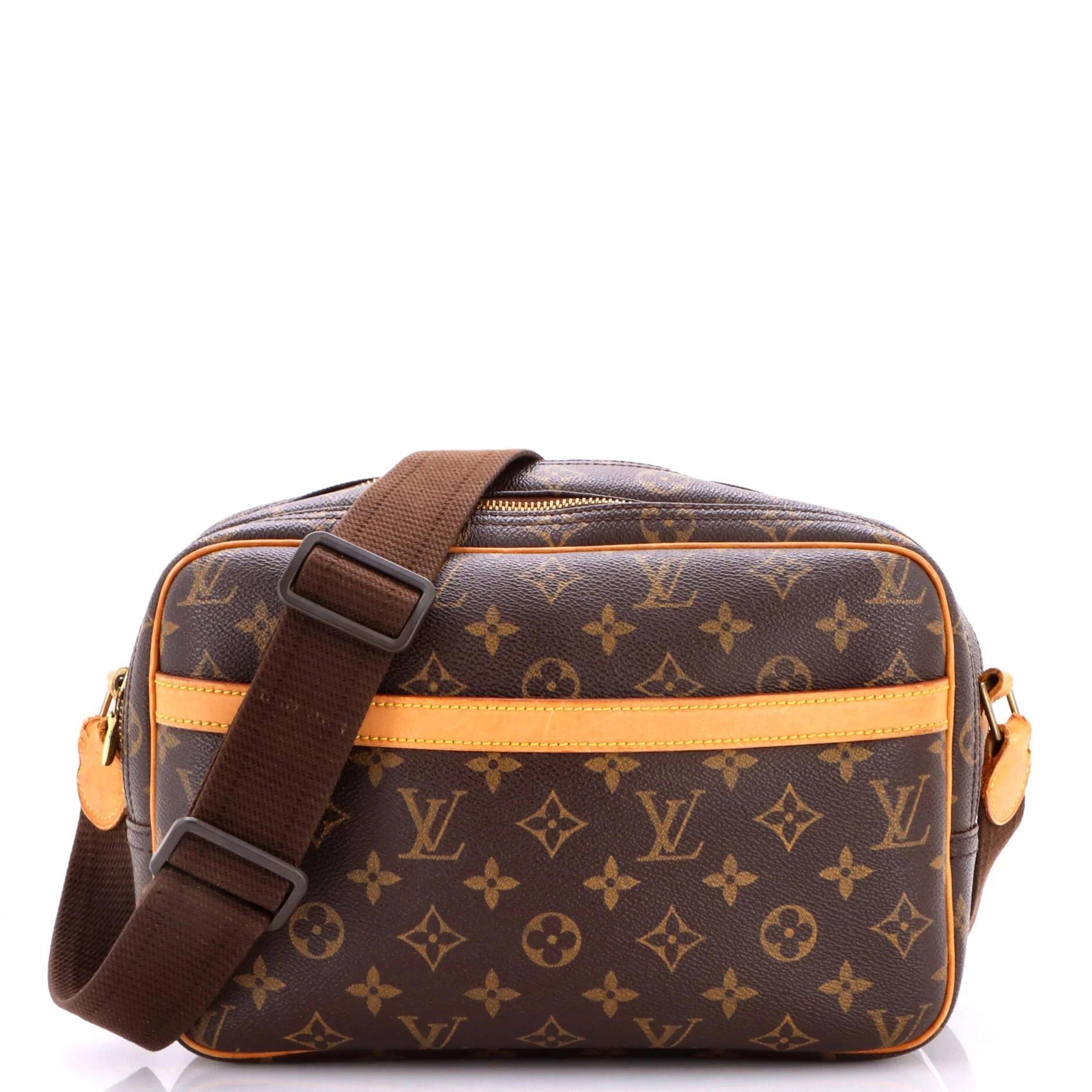 Cloth crossbody bag