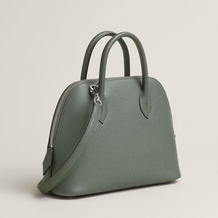 Vert Amande Bolide 1923 - 25 Bag