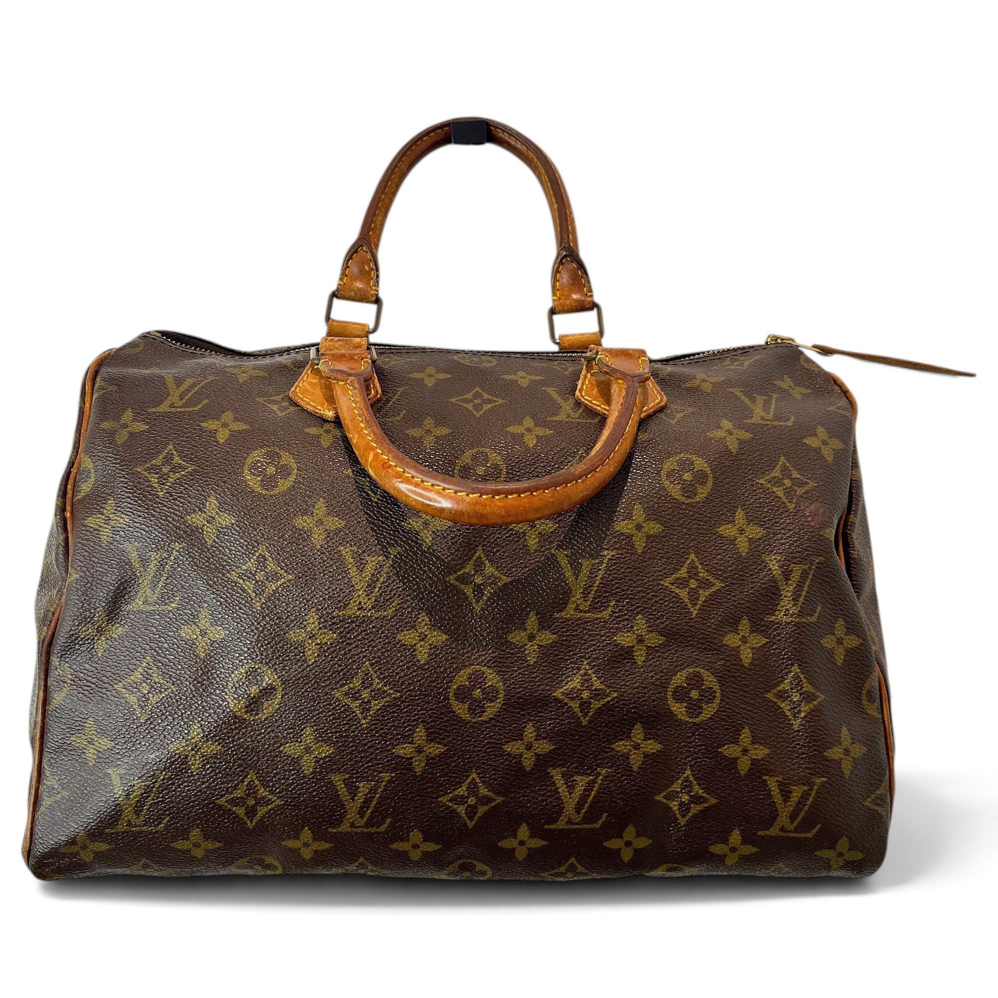 Speedy cloth handbag