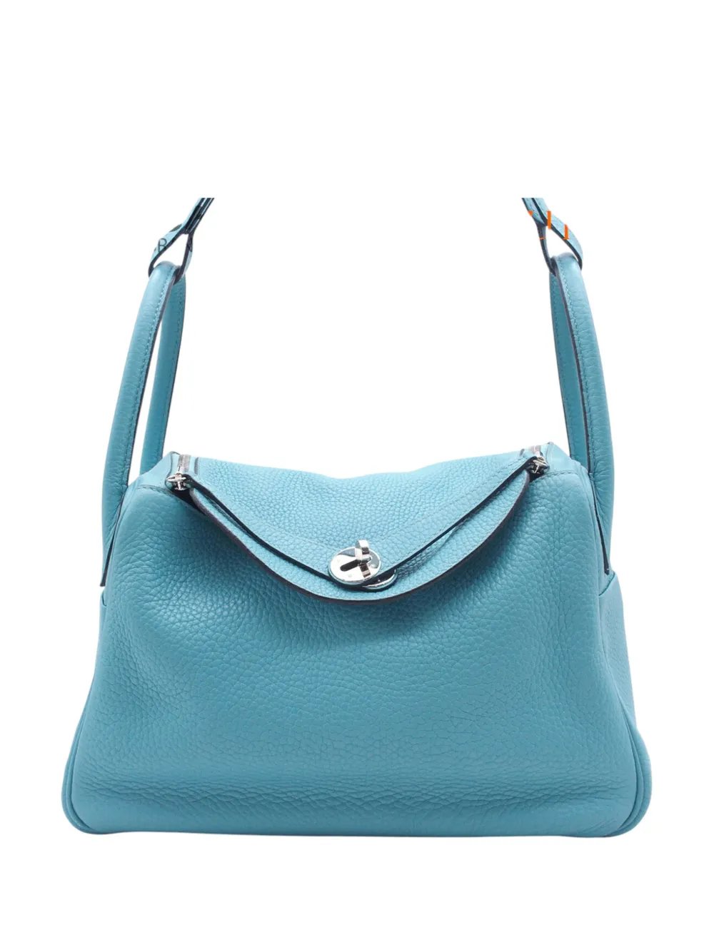 2015 Clemence Lindy 30 shoulder bag
