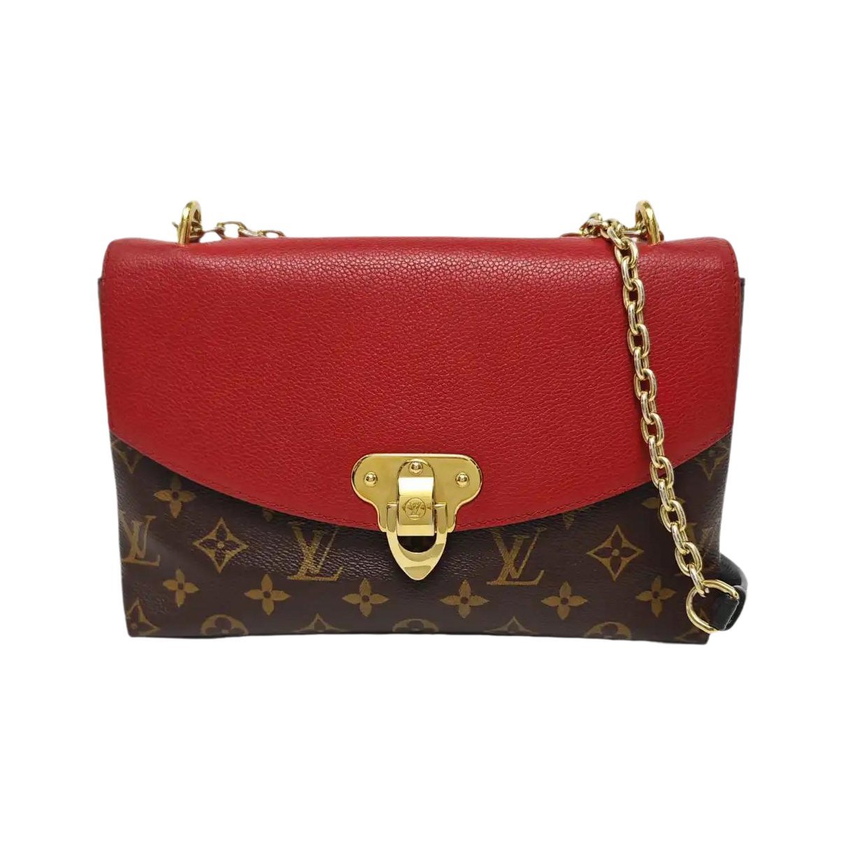 Saint Placide leather handbag