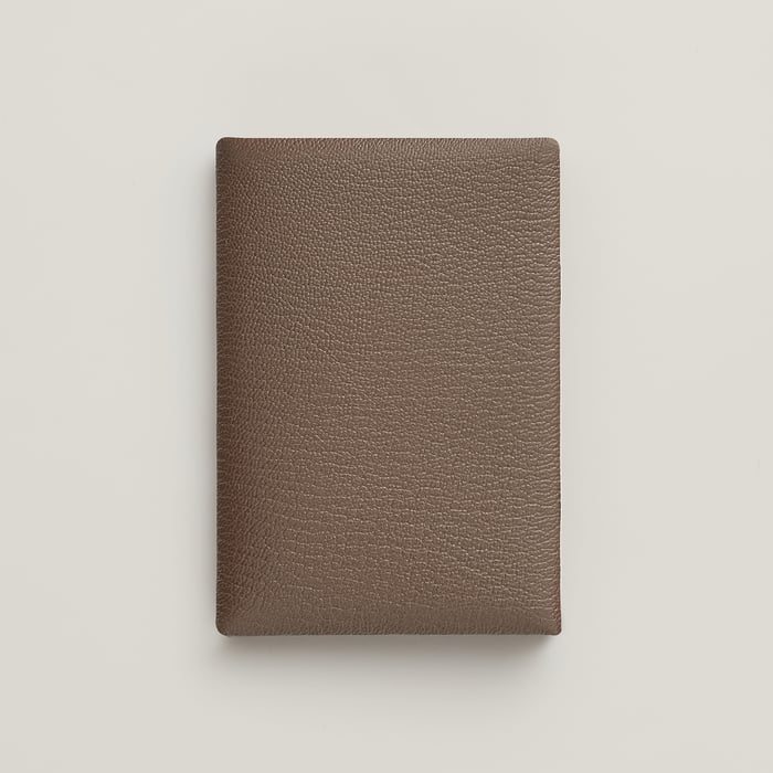 Étoupe Calvi Duo Compact Card Holder