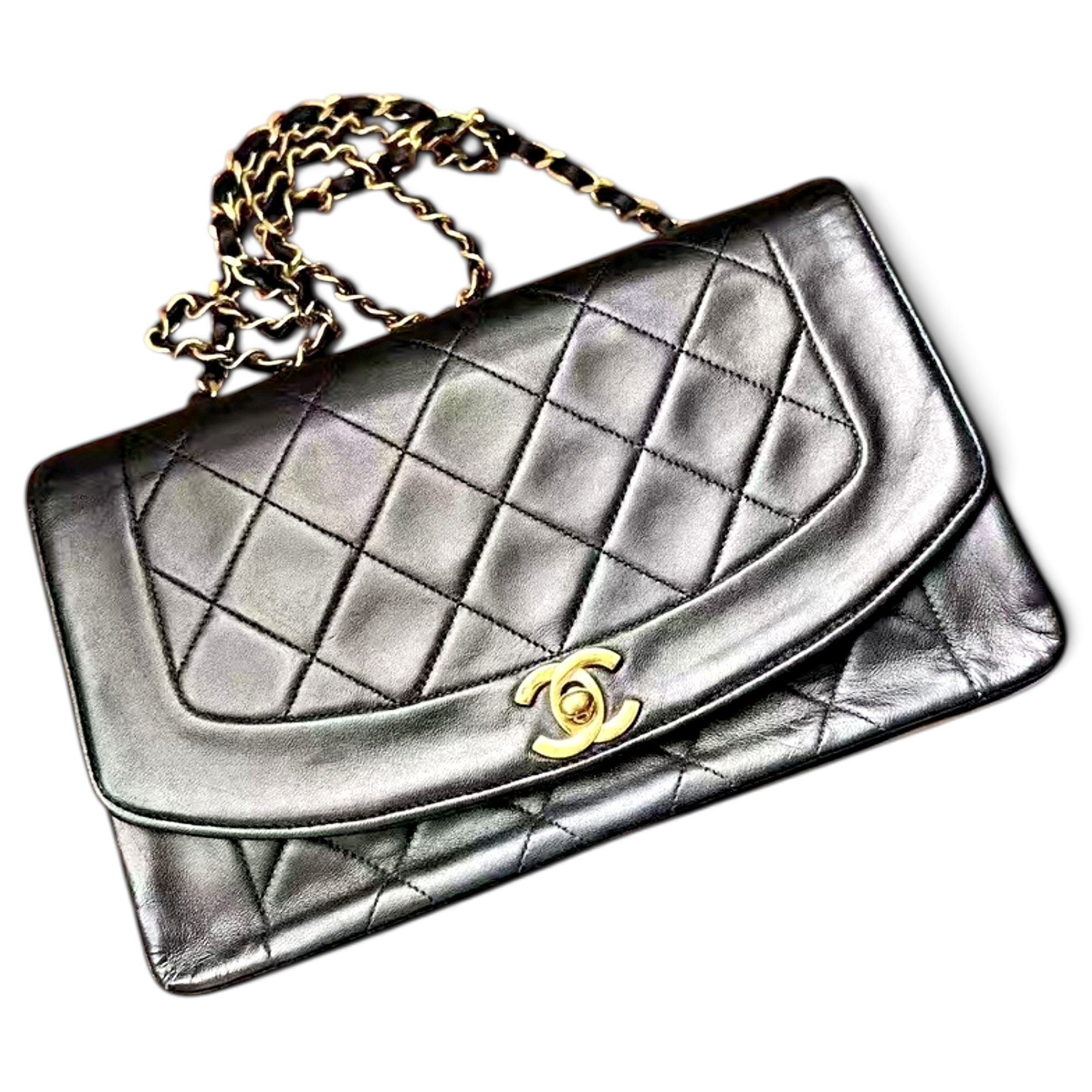 Timeless/Classique leather crossbody bag
