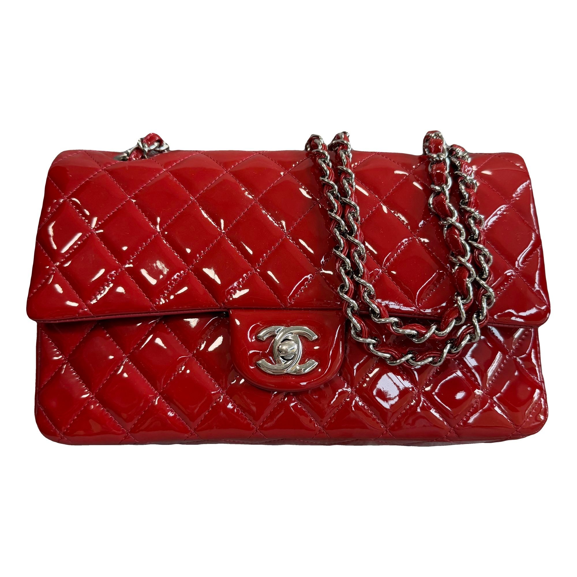 Timeless/Classique leather handbag