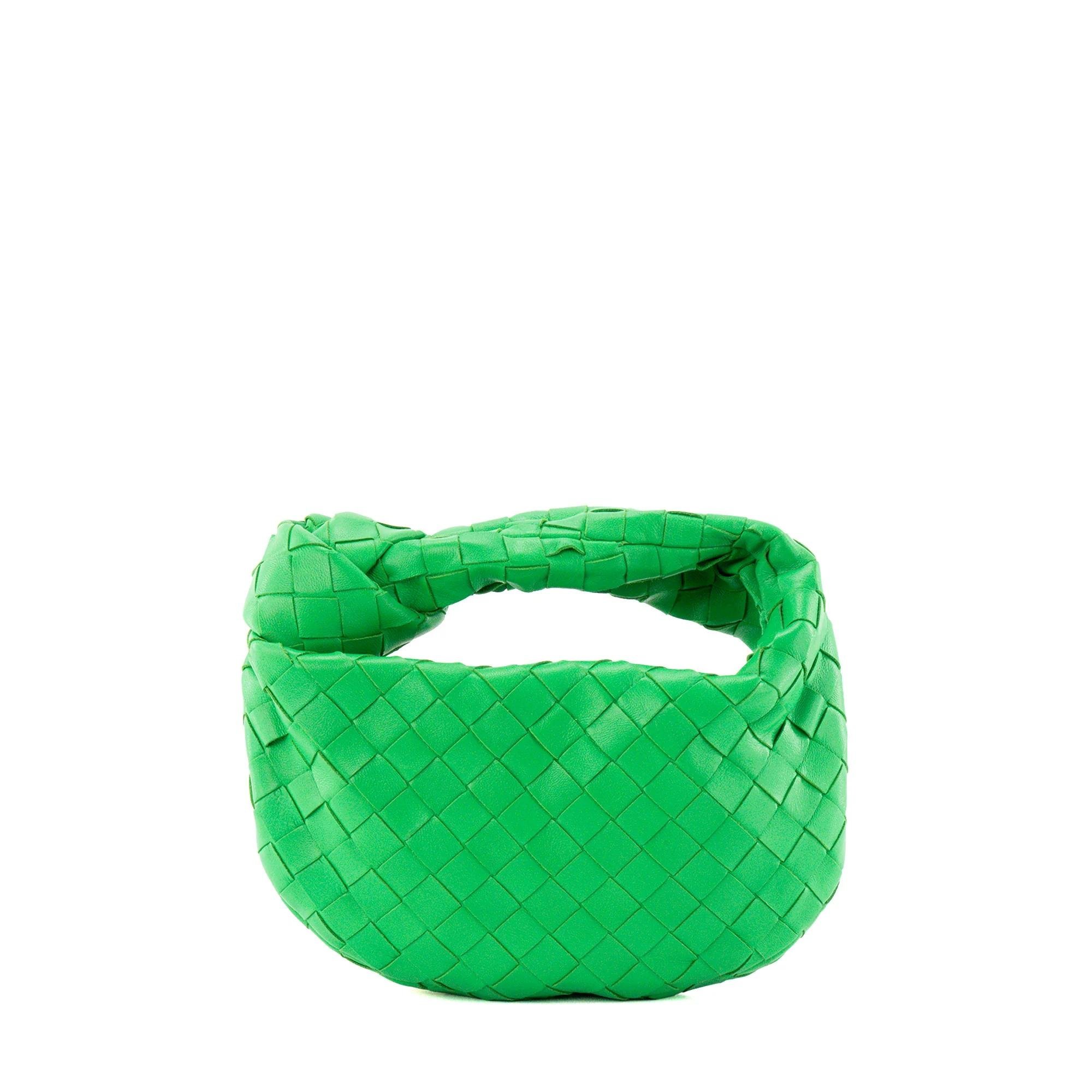Jodie leather handbag