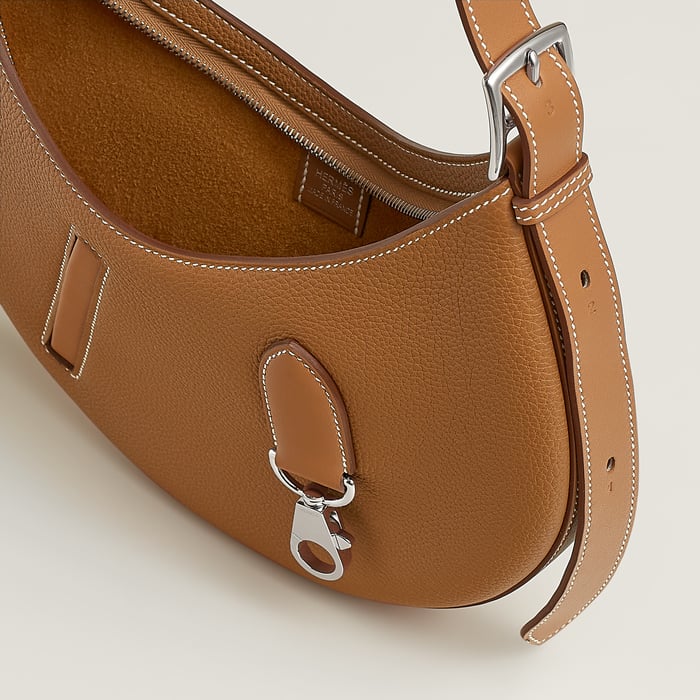 Gold P'tit Arcon Bag