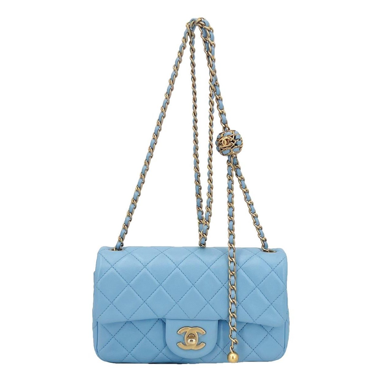 Timeless/Classique leather handbag