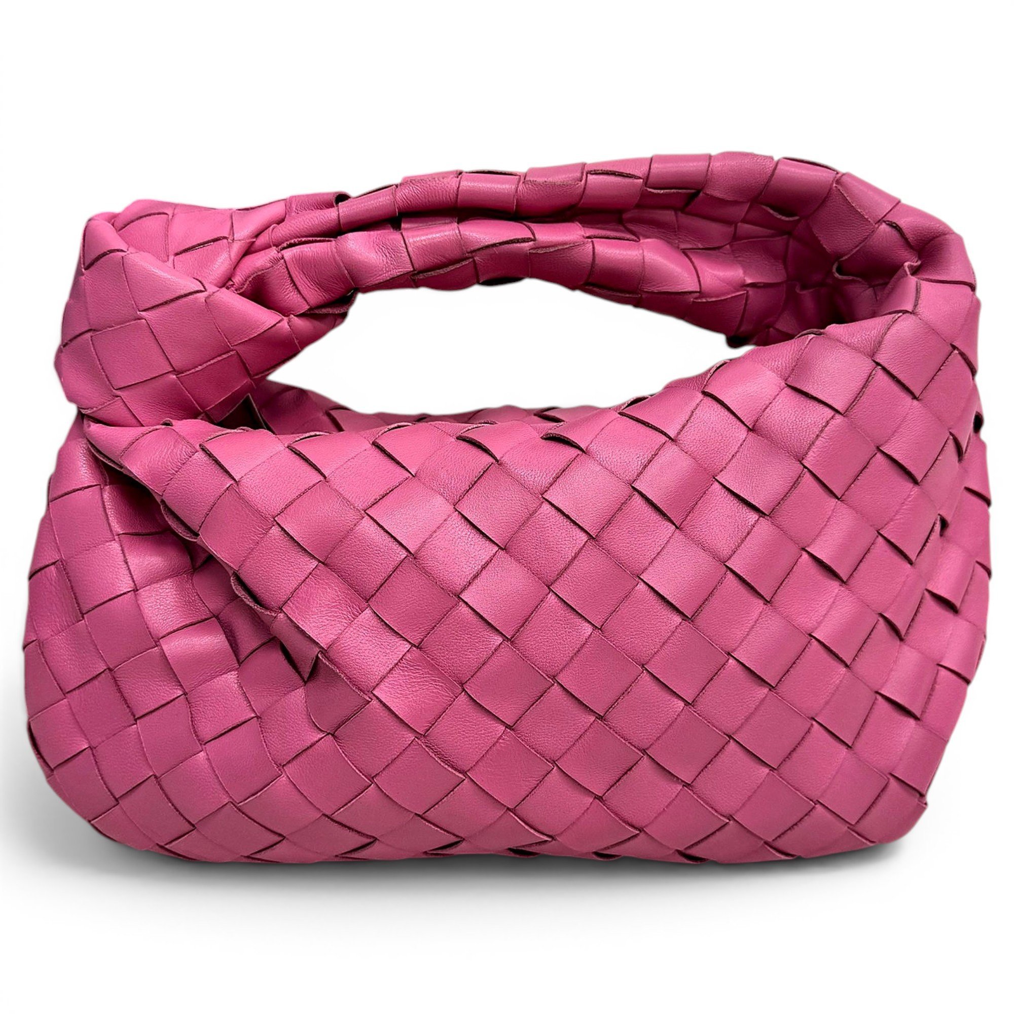 Jodie leather handbag
