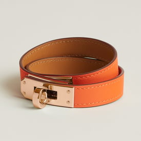 Kelly Double Tour bracelet