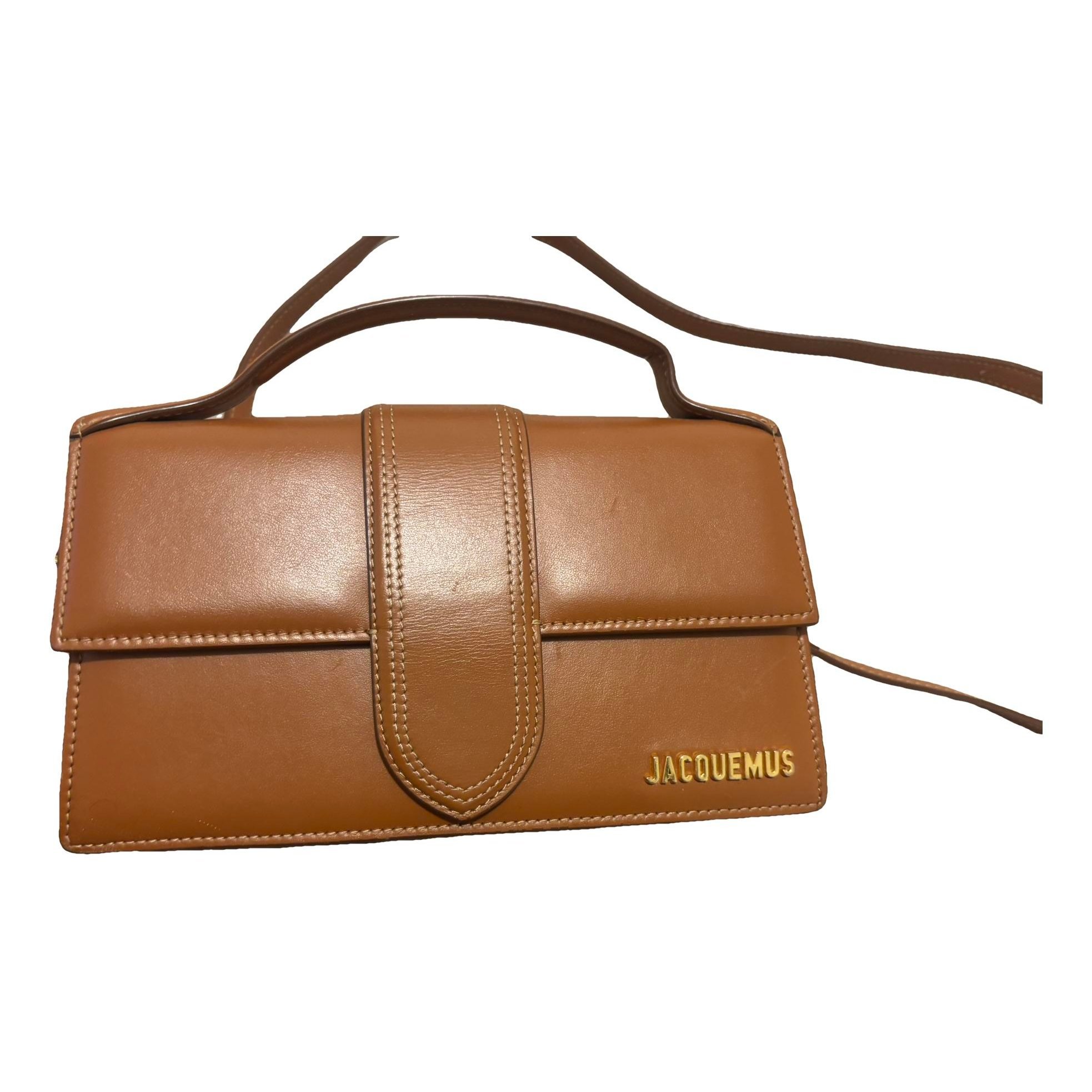 Le Grand Bambino leather crossbody bag