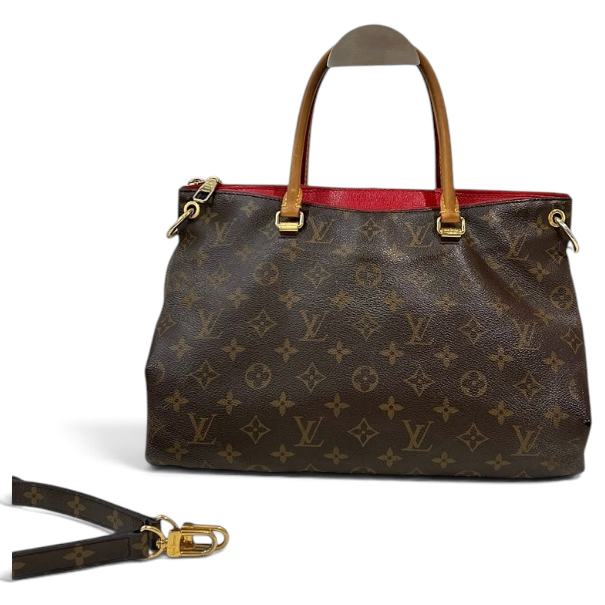 Pallas cloth handbag