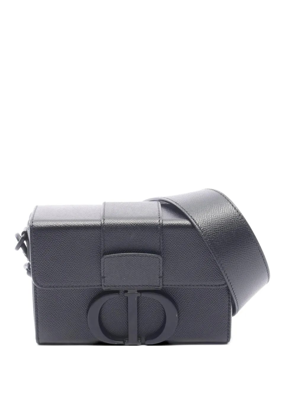 Dior 2020s 30 Montaigne box shoulder bag
