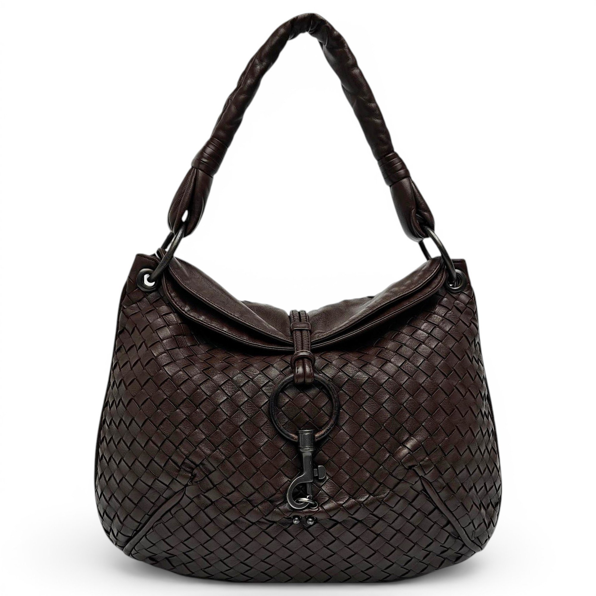 Lauren 1980 leather handbag