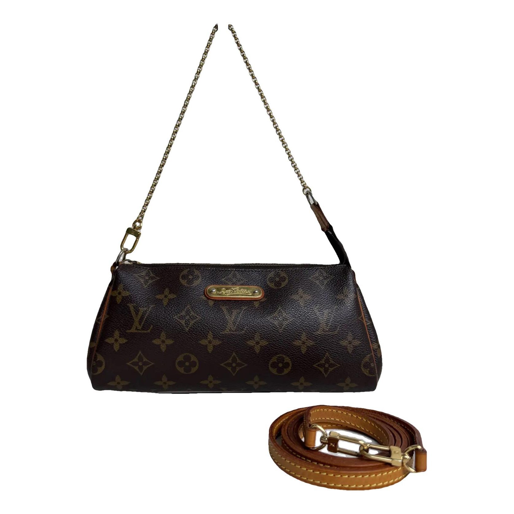 Eva vinyl handbag