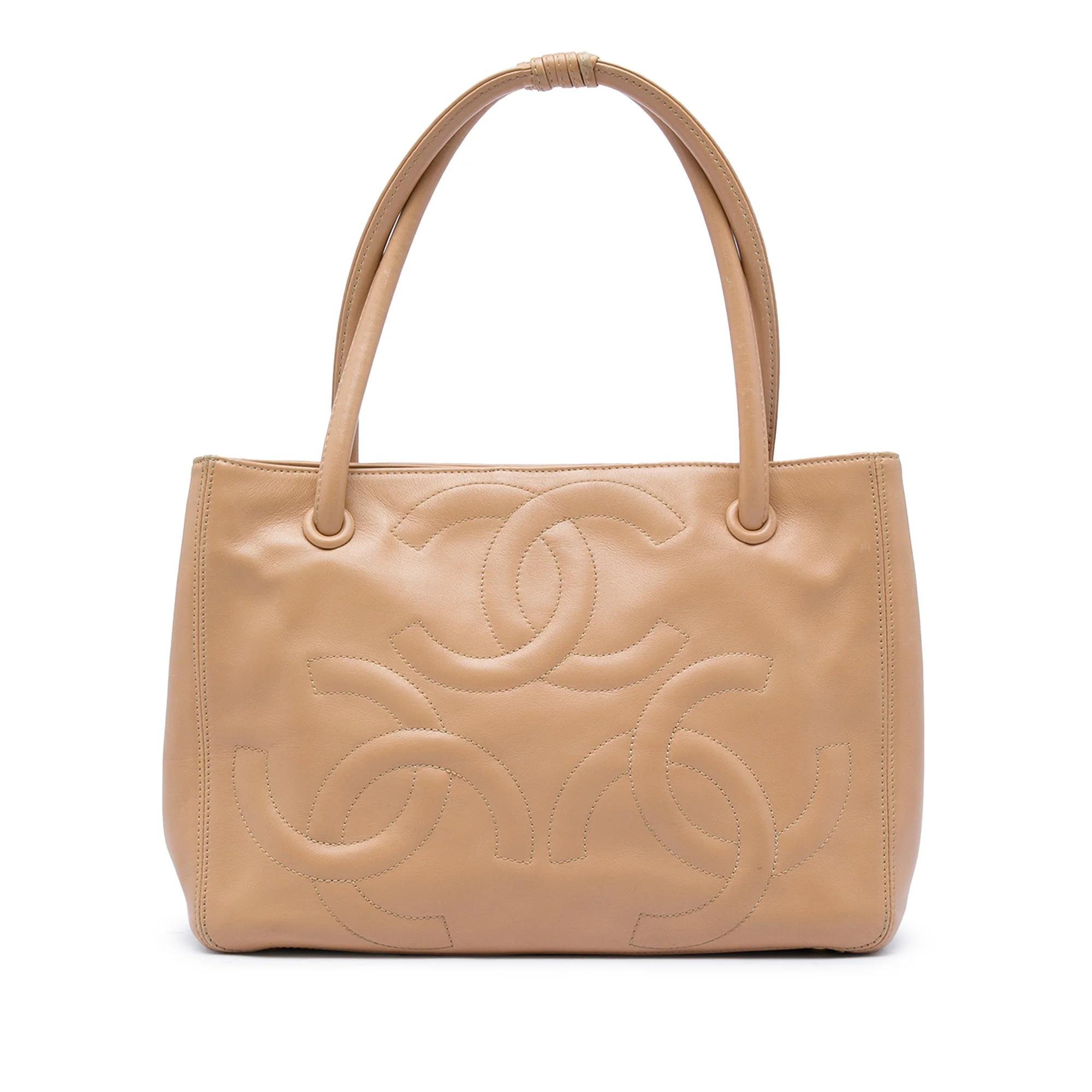 Pony-style calfskin tote