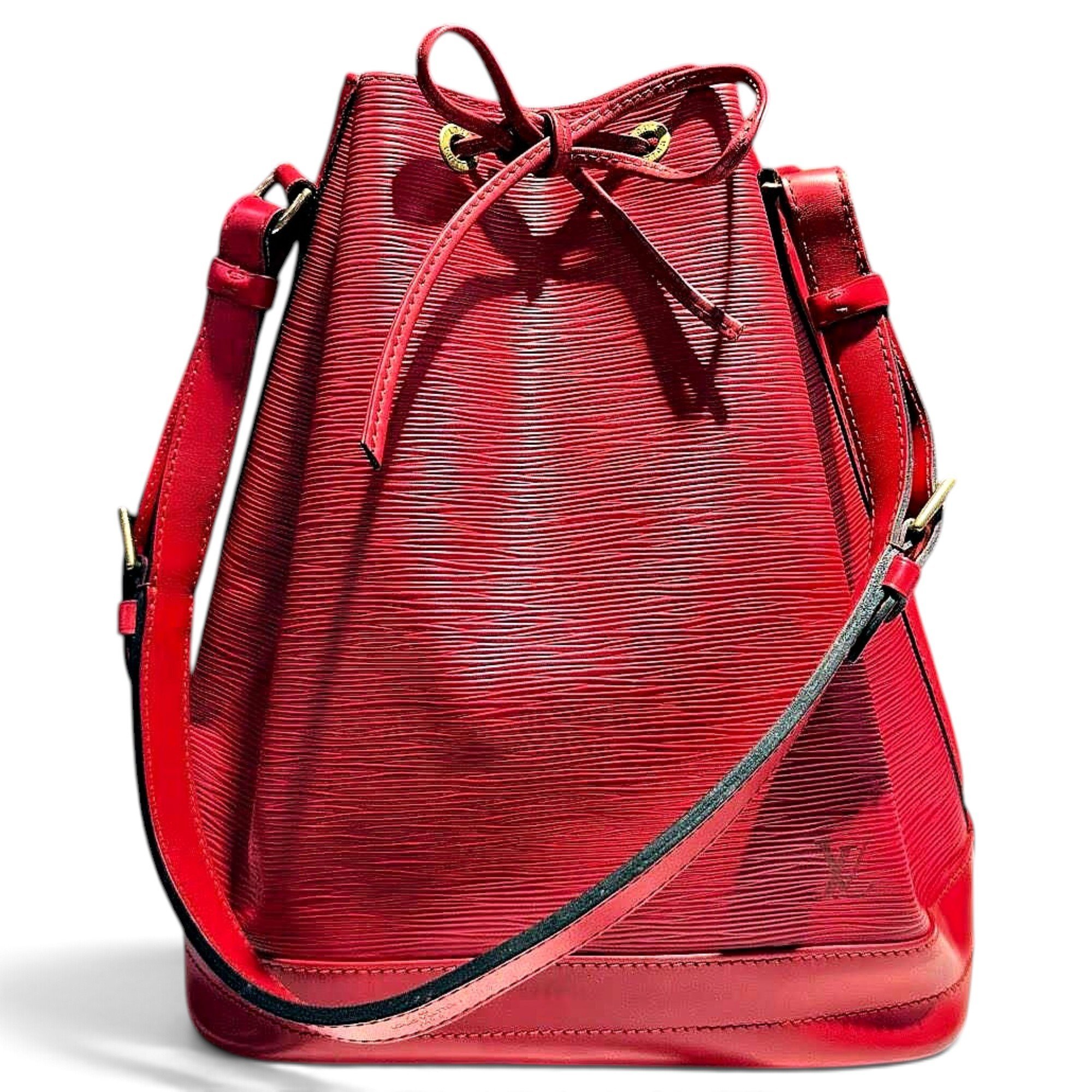 NéoNoé leather handbag